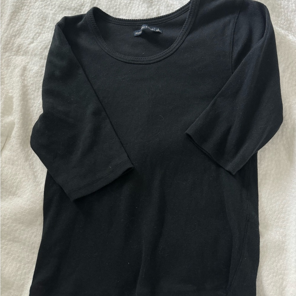 Abercrombie Tee Size L